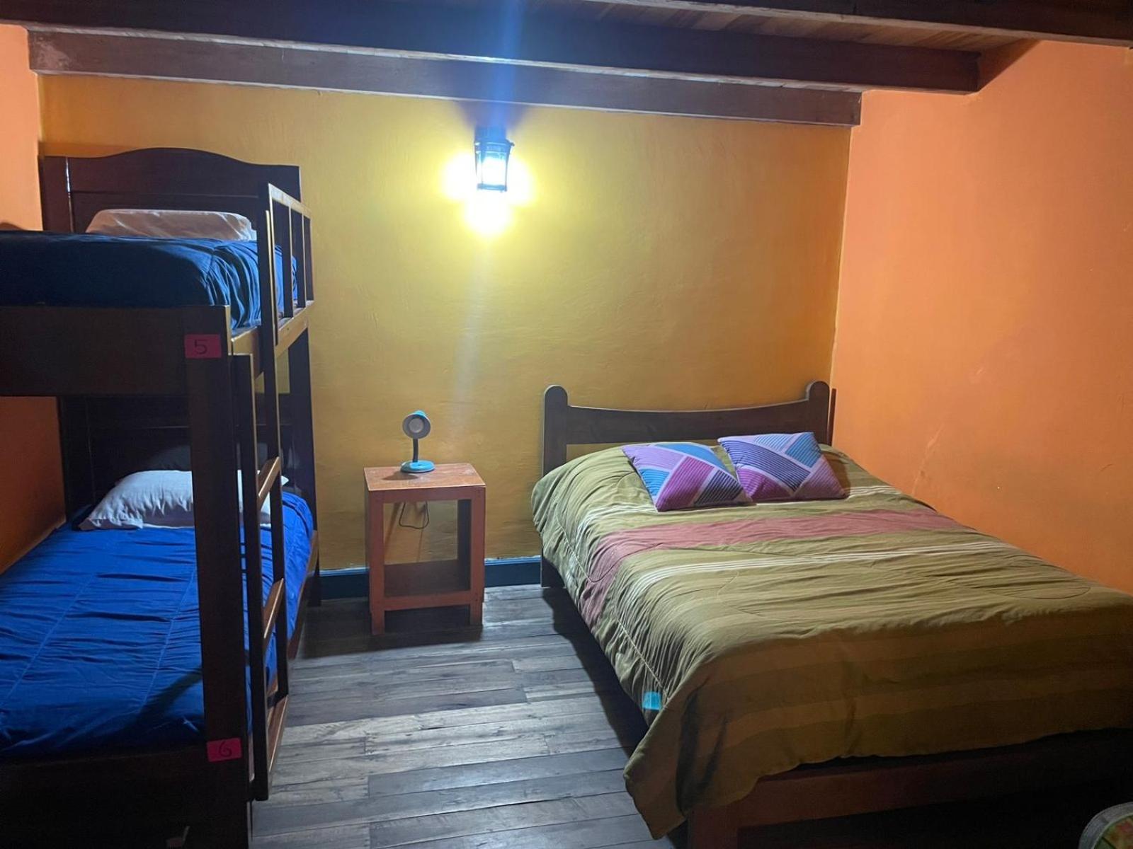 Hostal Café Tiana Latacunga Esterno foto